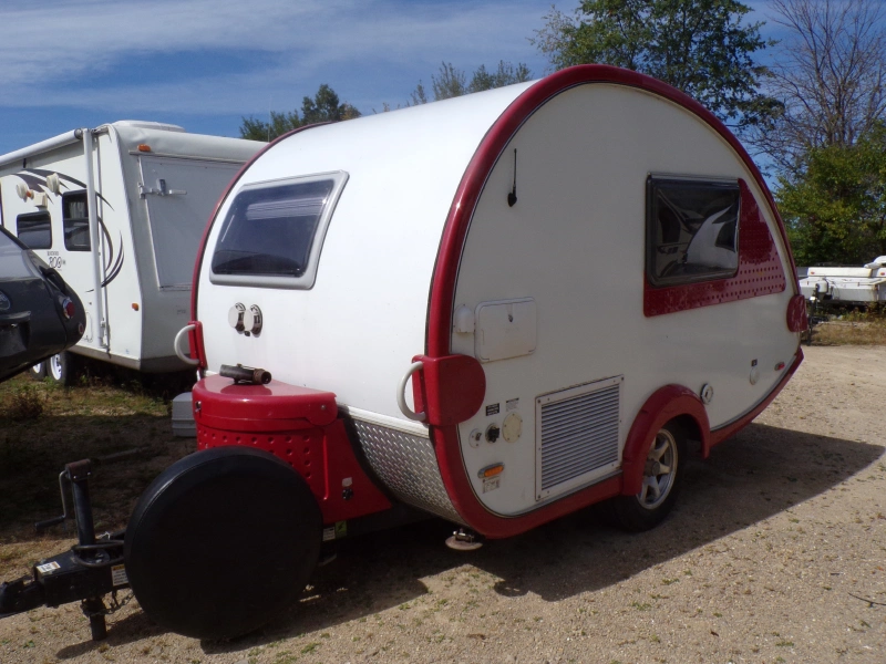 2014 NUCAMP T@B