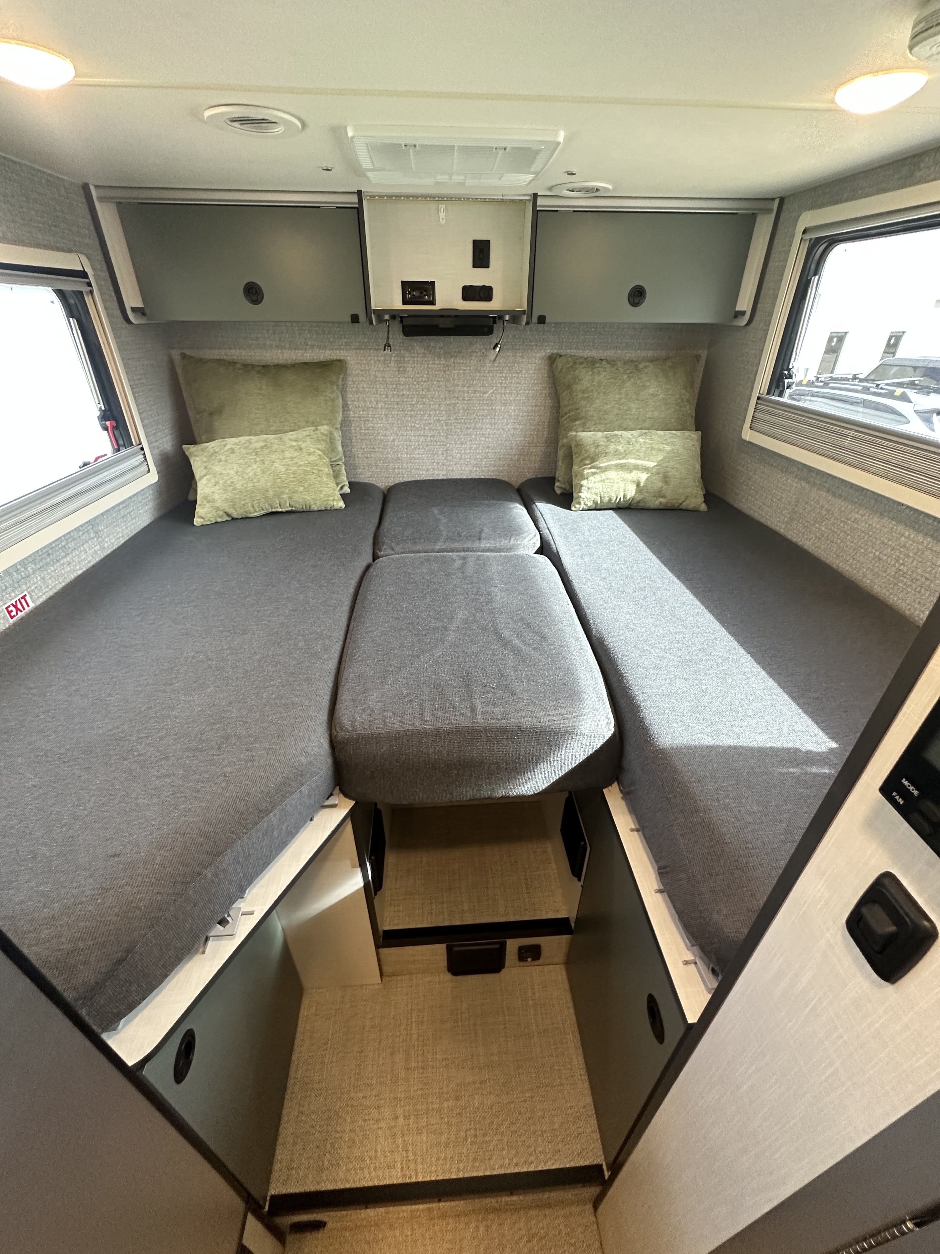 Used 2022 Winnebago Ekko Transit 22a in St.augustine, FL 5033500487