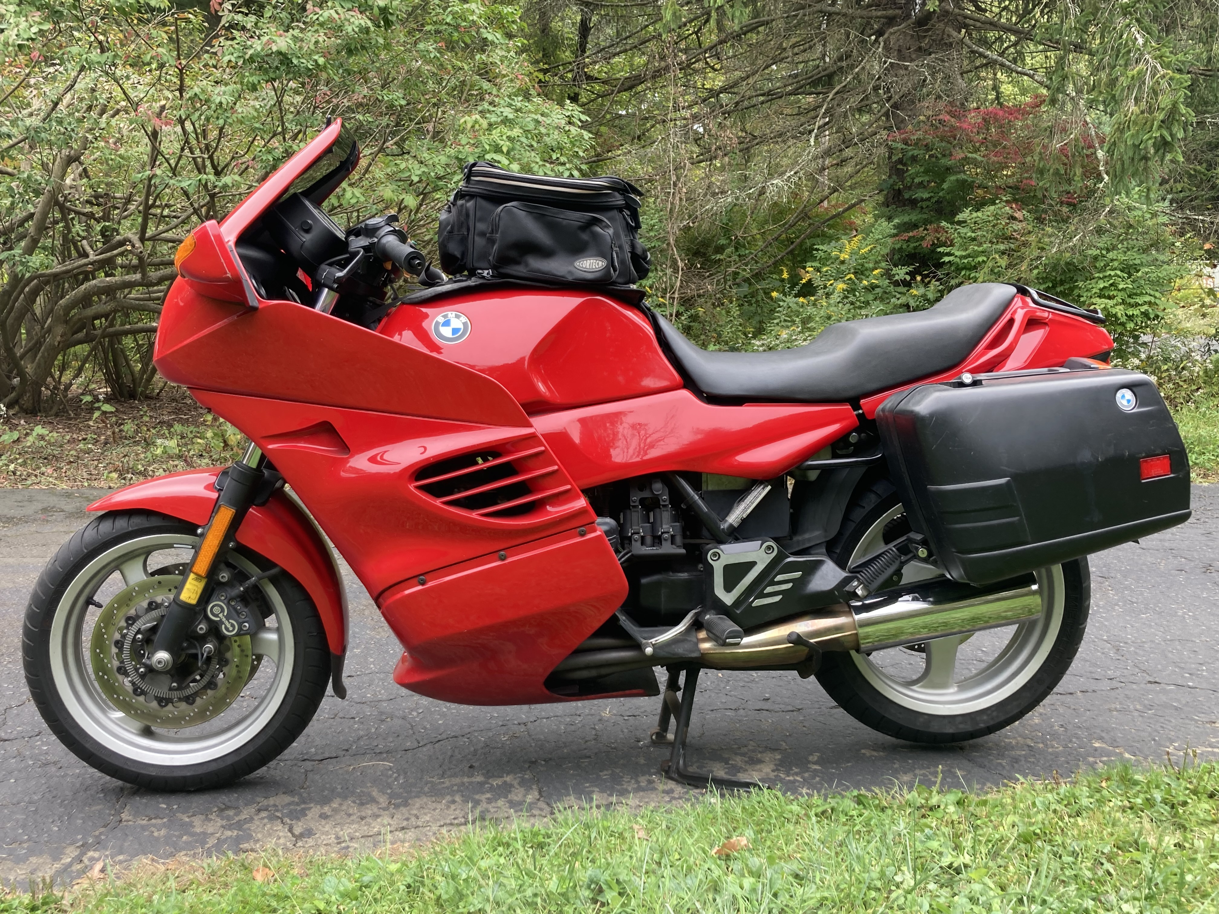 Used 1996 BMW K Rs For Sale in Sherman, CT 5033501009 Cycle Trader