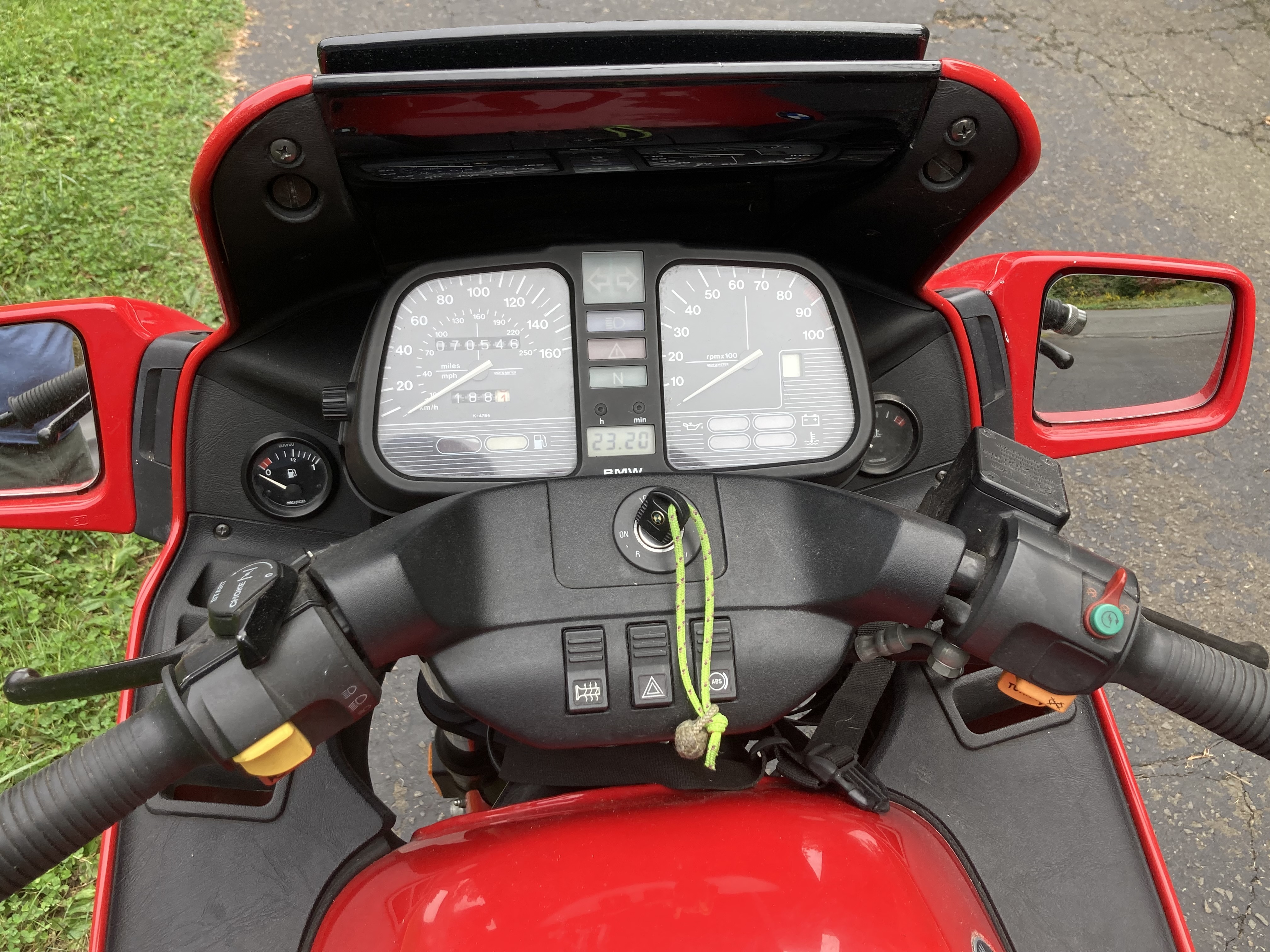 Used 1996 BMW K Rs For Sale in Sherman, CT 5033501009 Cycle Trader