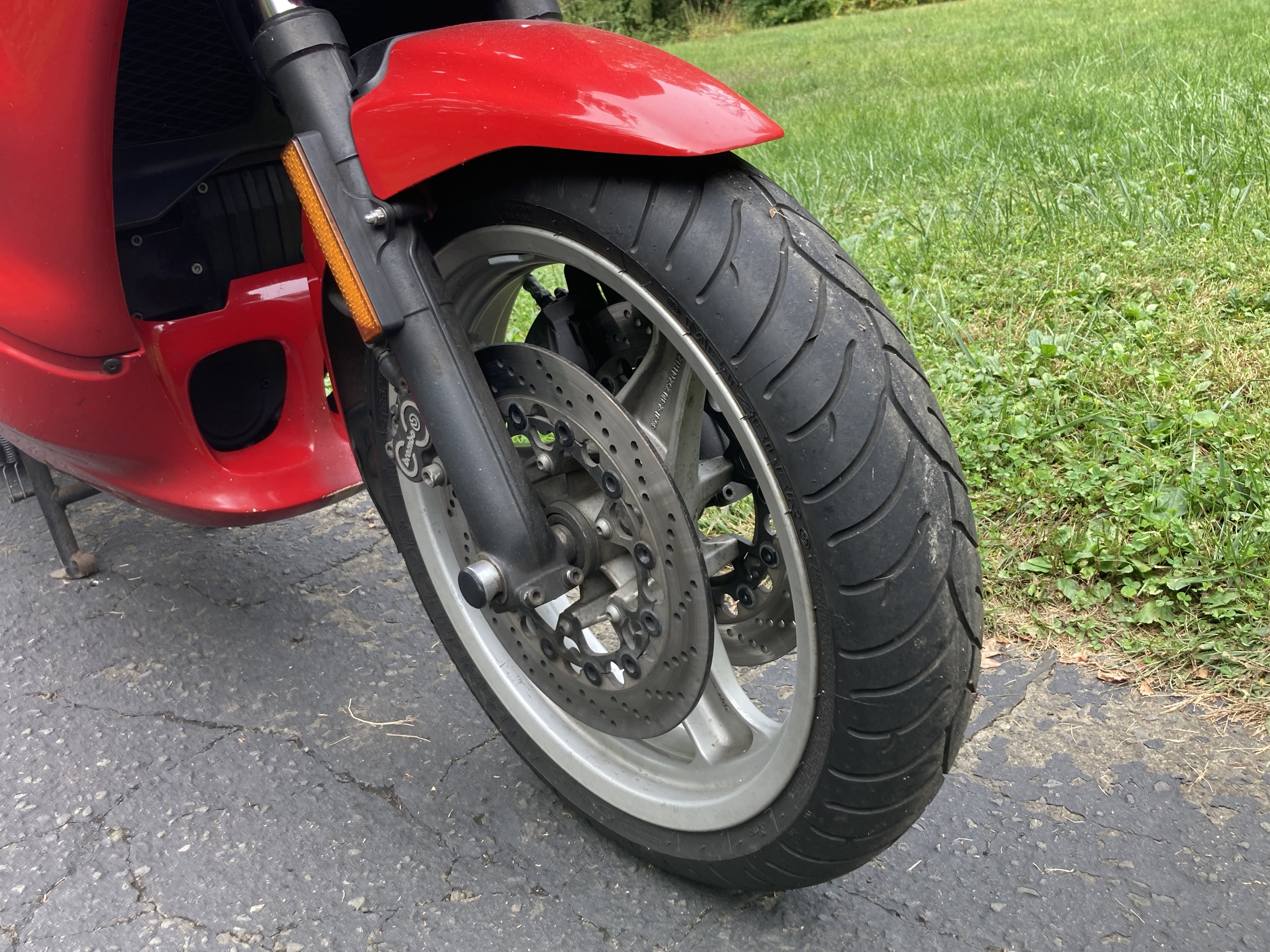 Used 1996 BMW K Rs For Sale in Sherman, CT 5033501009 Cycle Trader