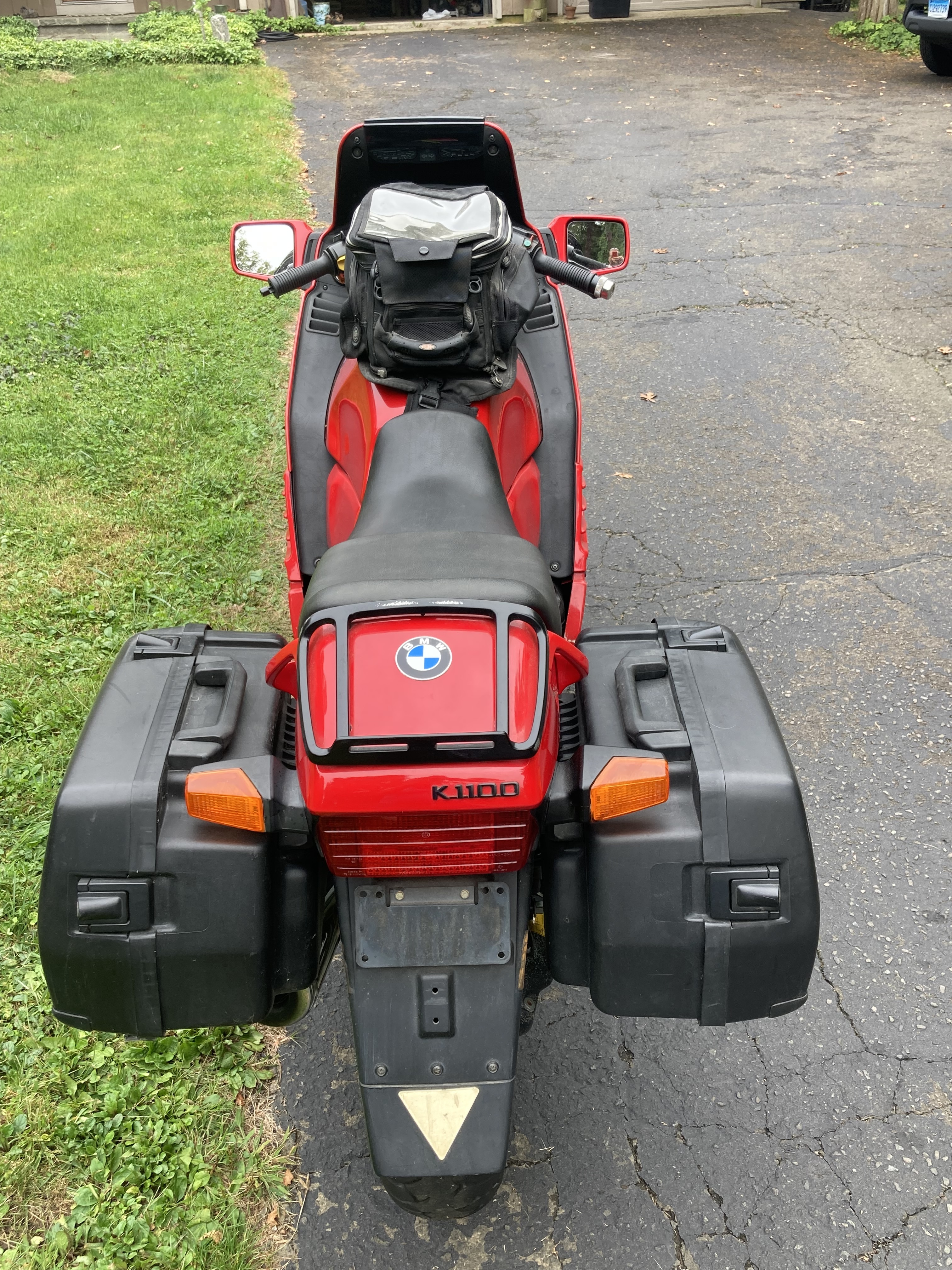 Used 1996 BMW K Rs For Sale in Sherman, CT 5033501009 Cycle Trader