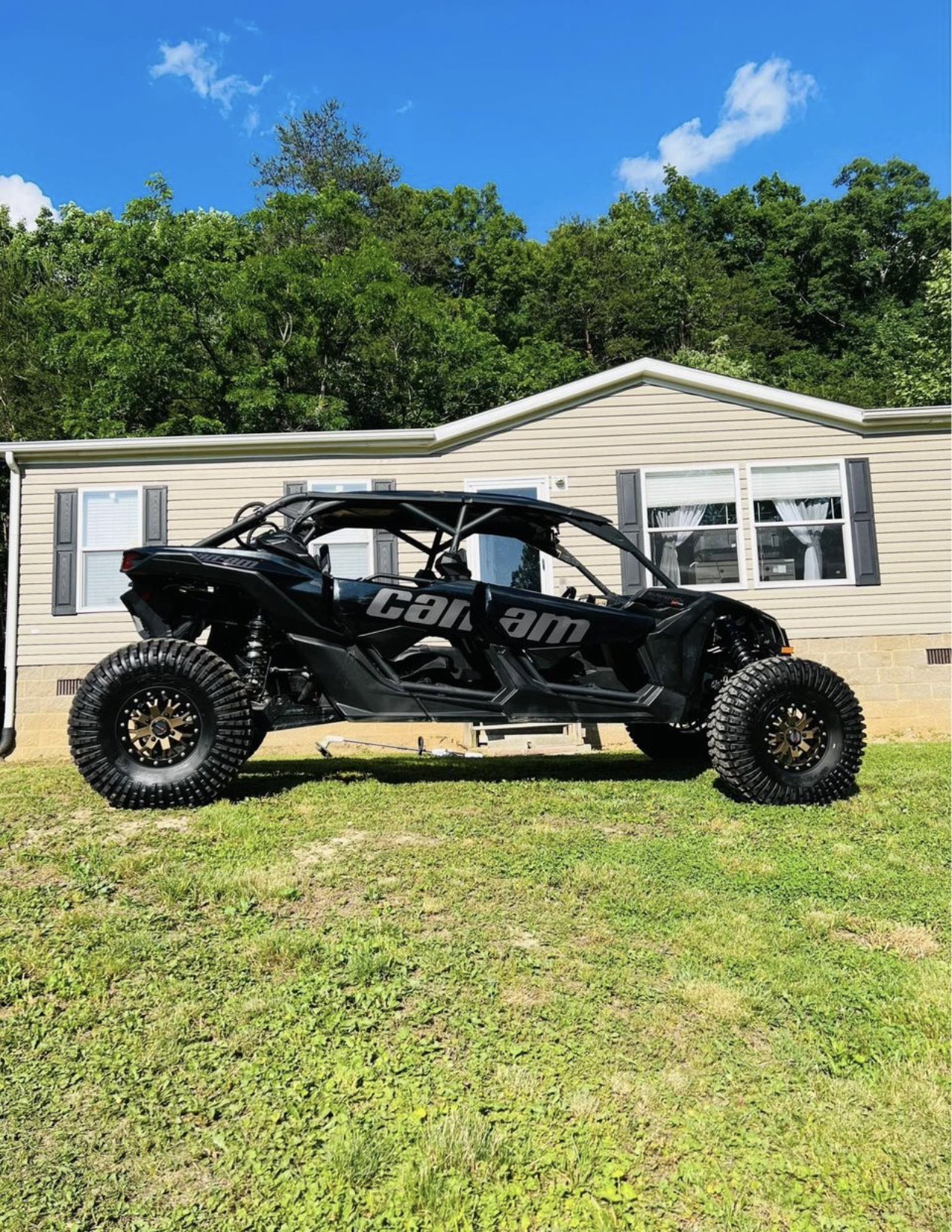 Used 2021 CanAm Maverick X3 Max in Roswell, GA 5033496772 ATV Trader