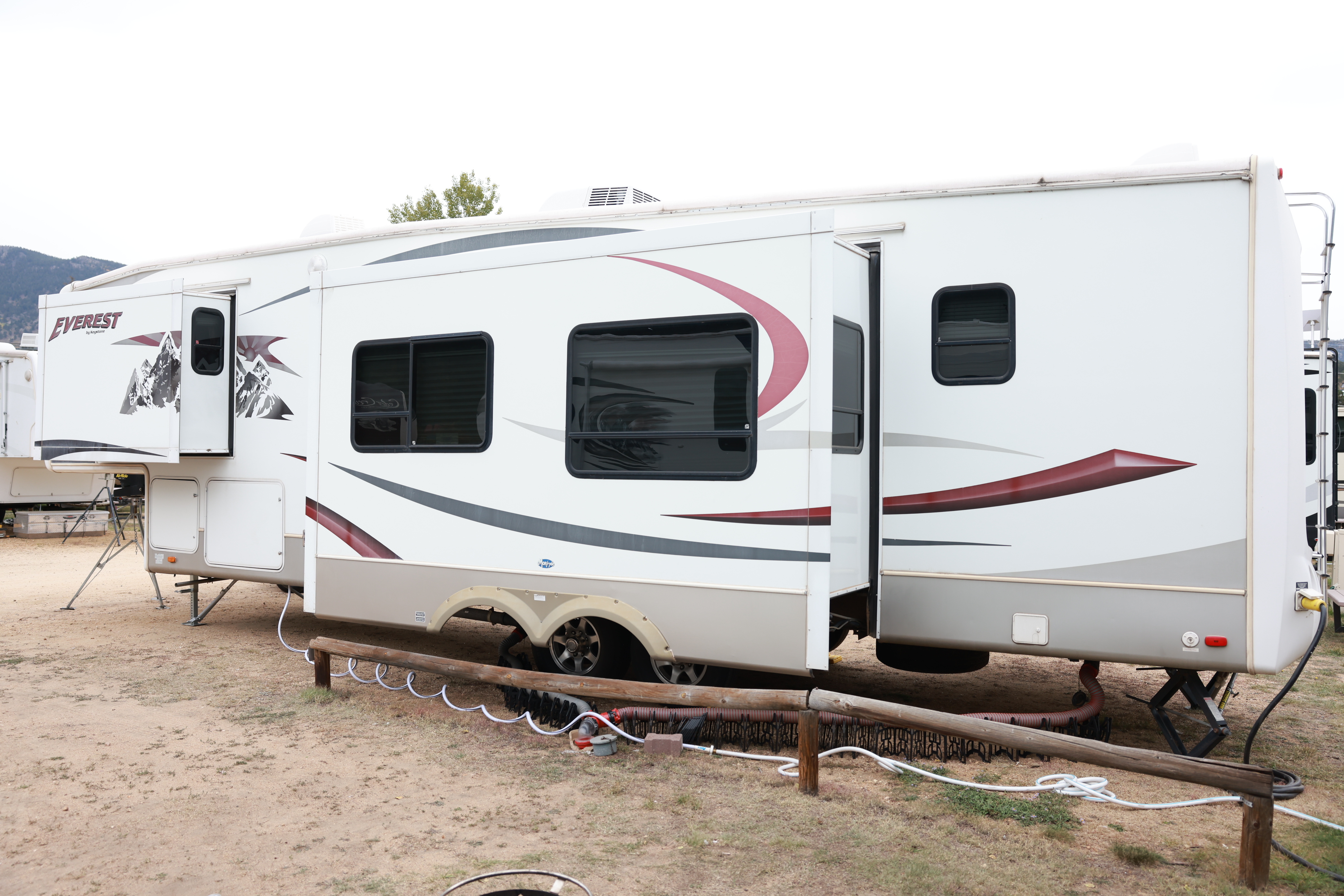 Used 2007 Keystone Everest 330b in Castle Rock, CO 5033504636 RV Trader