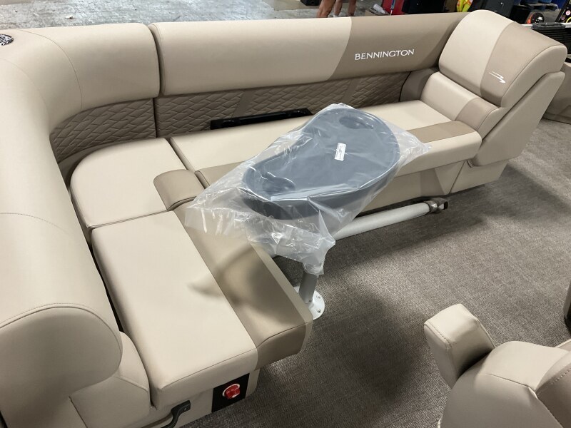 New 2025 Bennington 20 Sf 20 Sf For Sale in Cropwell, AL 5033505633