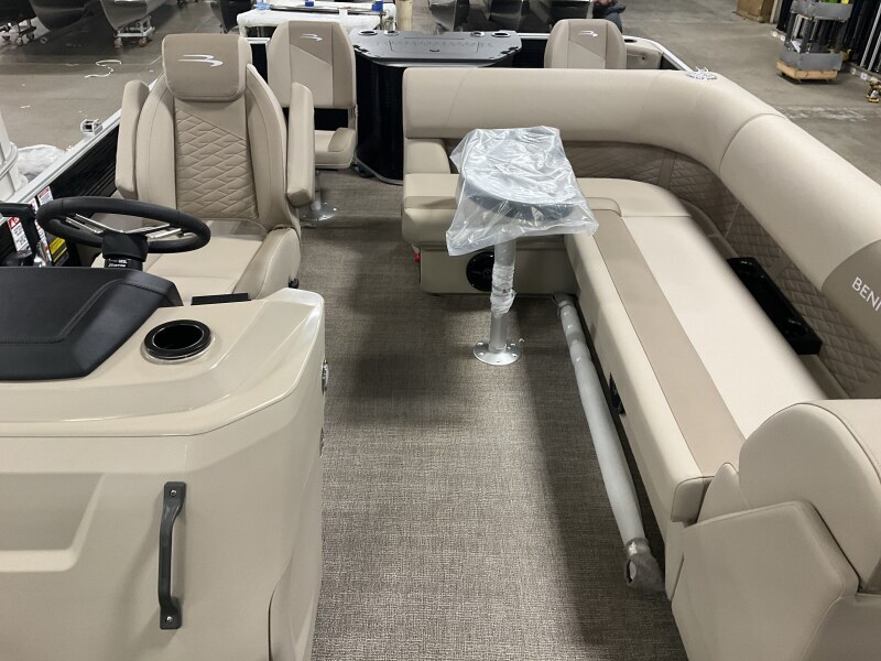 New 2025 Bennington 20 Sf 20 Sf For Sale in Cropwell, AL 5033505633