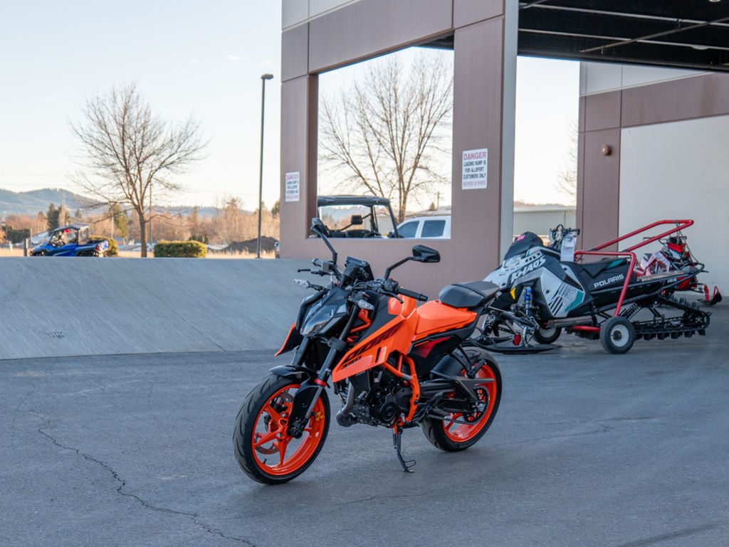 New 2024 Ktm 390 Duke For Sale in Liberty Lake, WA 5033507844 Cycle