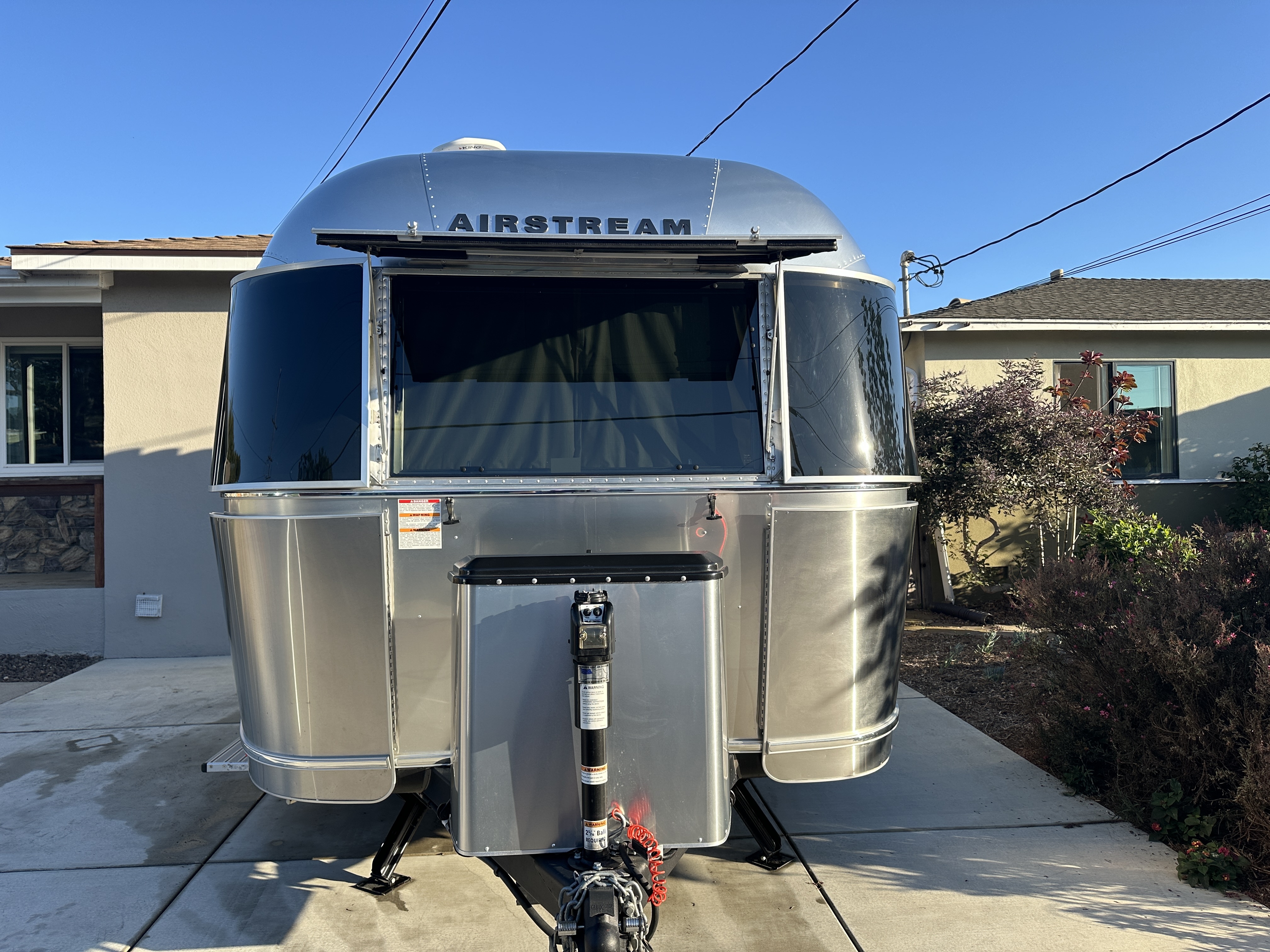 Used 2023 Airstream Caravel 16rb in Oceanside, CA 5033512398 RV Trader
