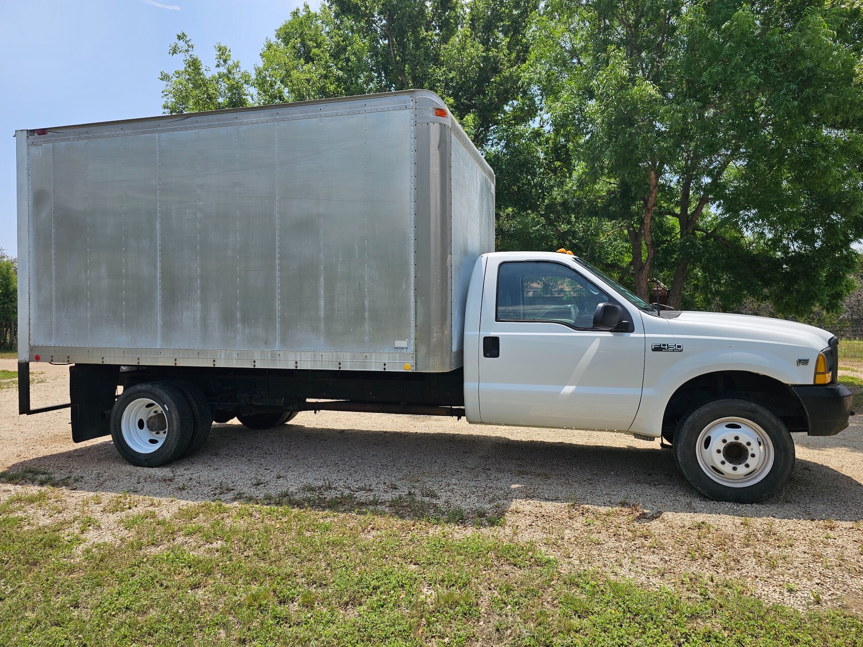 Used 1999 Ford F450 Xl in Kerrville, TX 5033512788 Commercial Truck