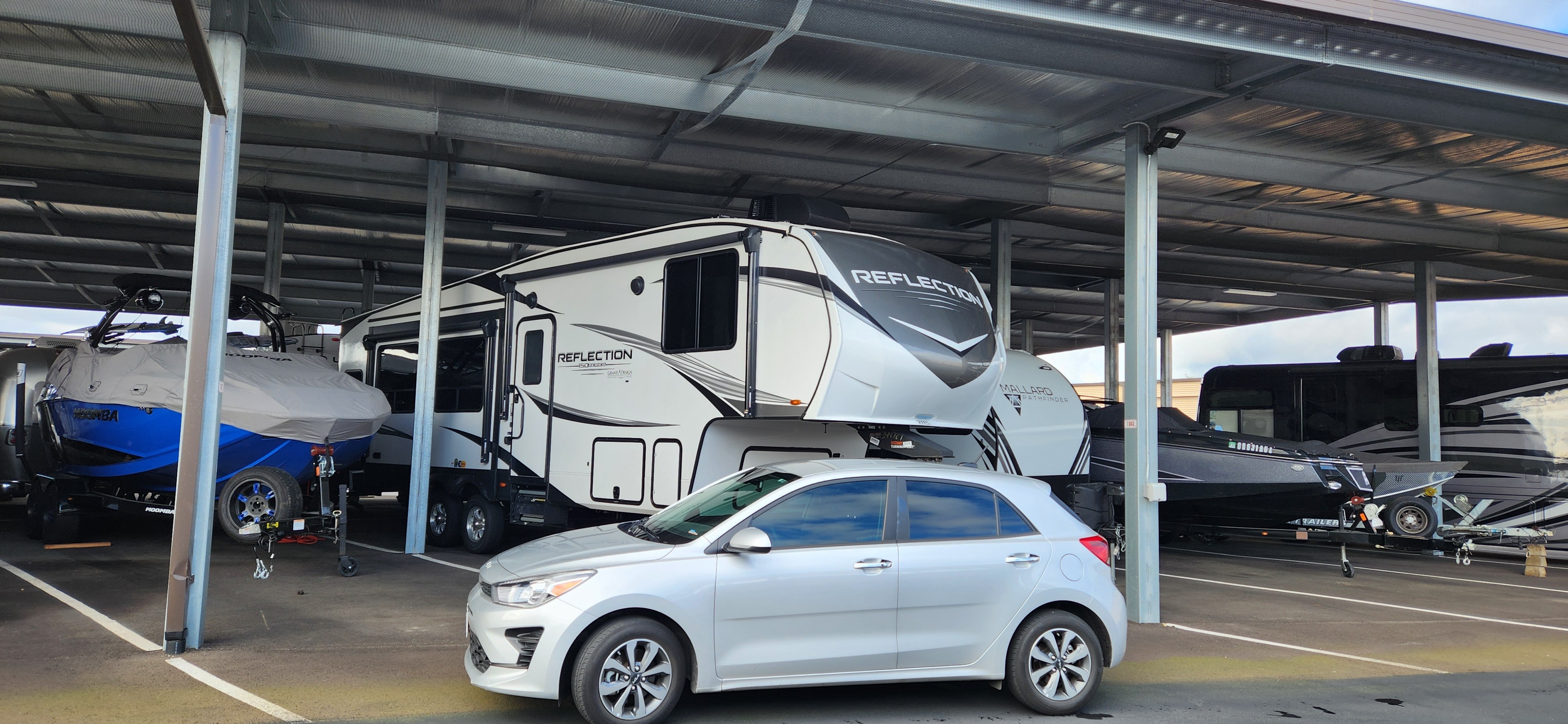 Used 2023 Grand Design Reflection 150 Series 295rl in Vancouver, WA