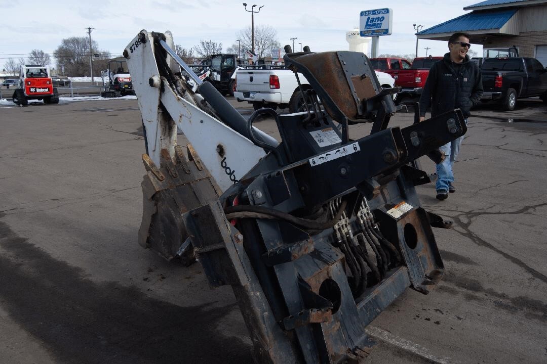Used 2000 Bobcat Attachment For Sale in Anoka, MN 5032581086