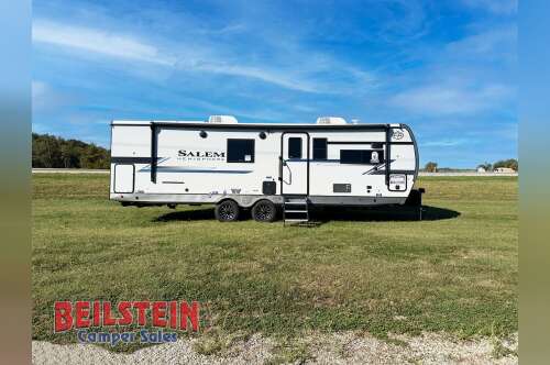 2025 Forest River Salem Hemisphere 261FKRB in la grange MO