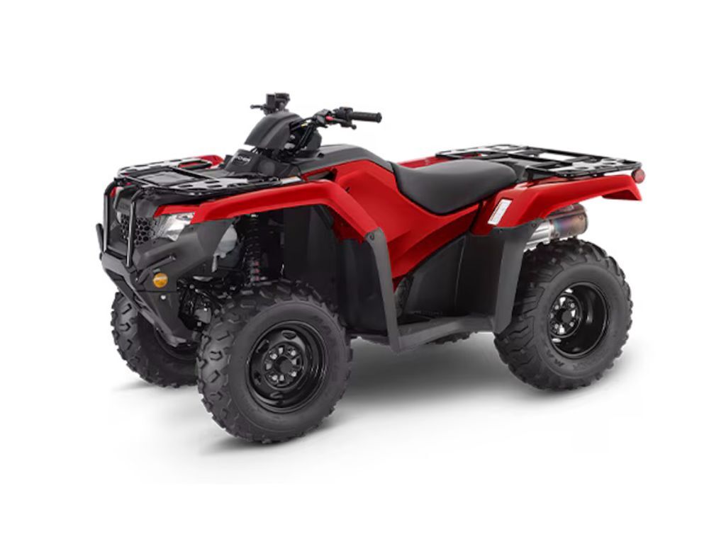 New 2025 Honda® Fourtrax Rancher For Sale in Dover, DE 5033516589