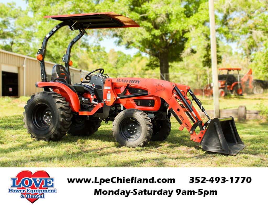 Used Tractors Equipment For Sale Near Spring Hill, Florida - Equipment ...