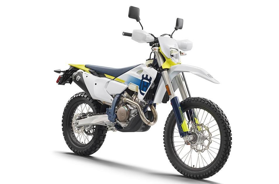 New 2024 Husqvarna Motorcycles Fe 501S 501 S For Sale in Pasco, WA