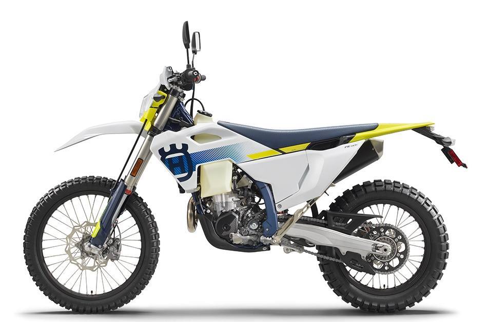 New 2024 Husqvarna Motorcycles Fe 501S 501 S For Sale in Pasco, WA