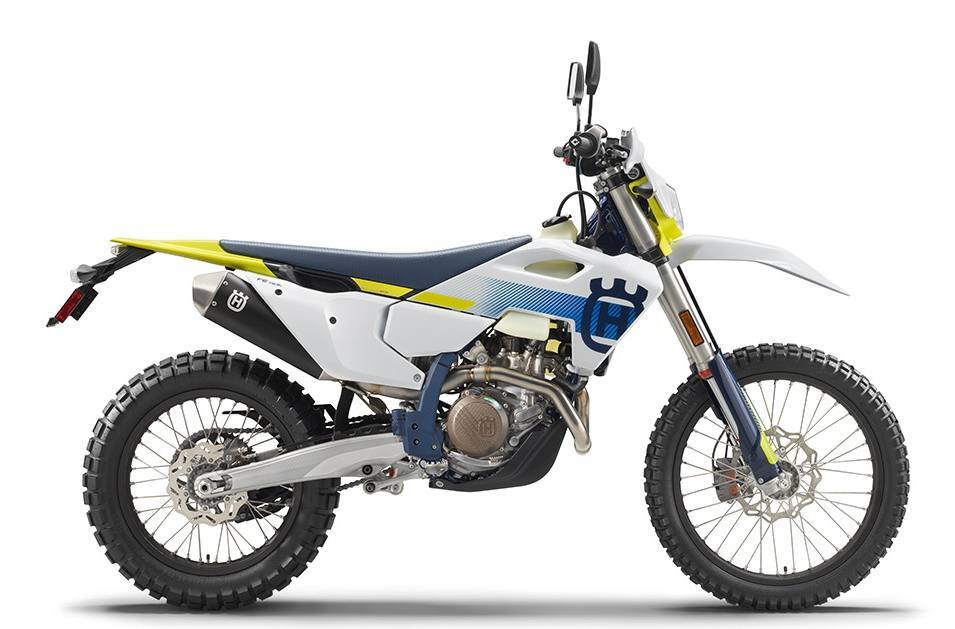 New 2024 Husqvarna Motorcycles Fe 501S 501 S For Sale in Pasco, WA