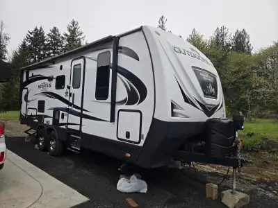 Outdoors Rv Manufacturing Timber Ridge Travel Trailer Campers For Sale ...