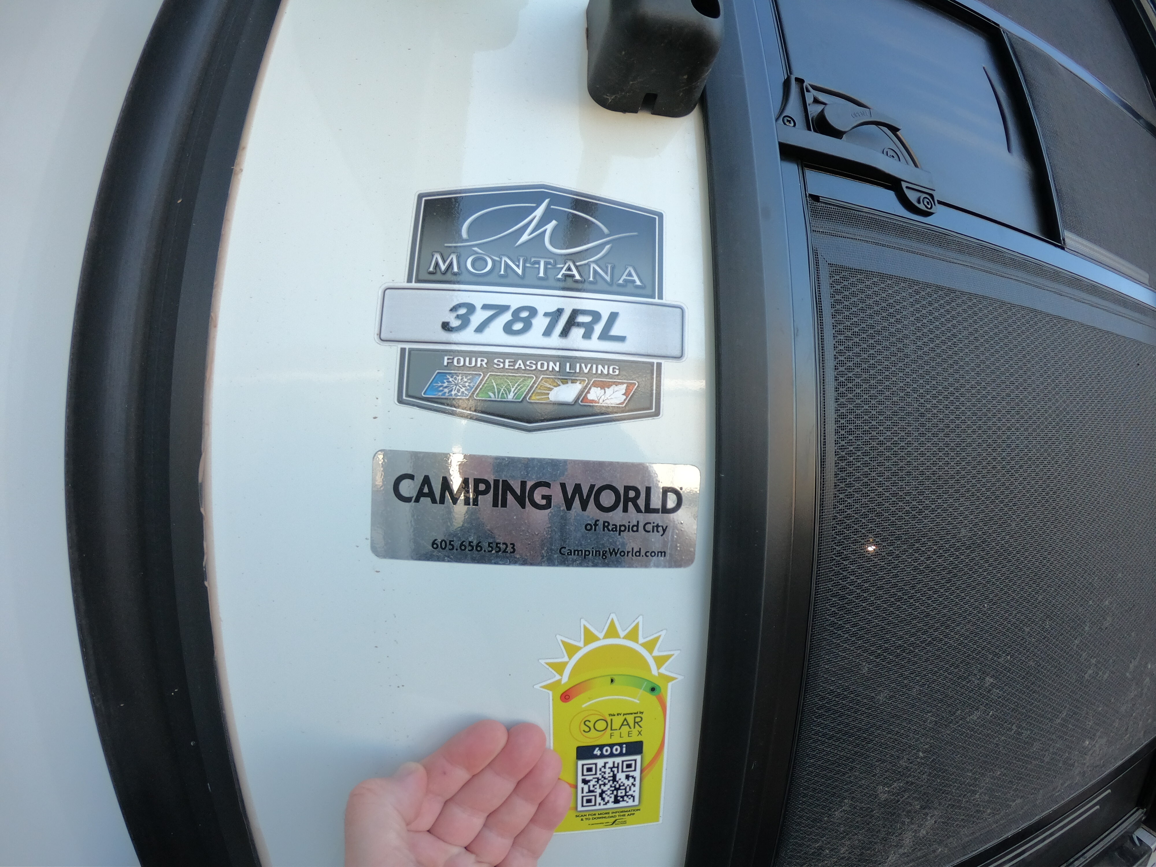 Used 2022 Keystone Montana 3781rl in Hermosa, SD 5033520986 RV Trader