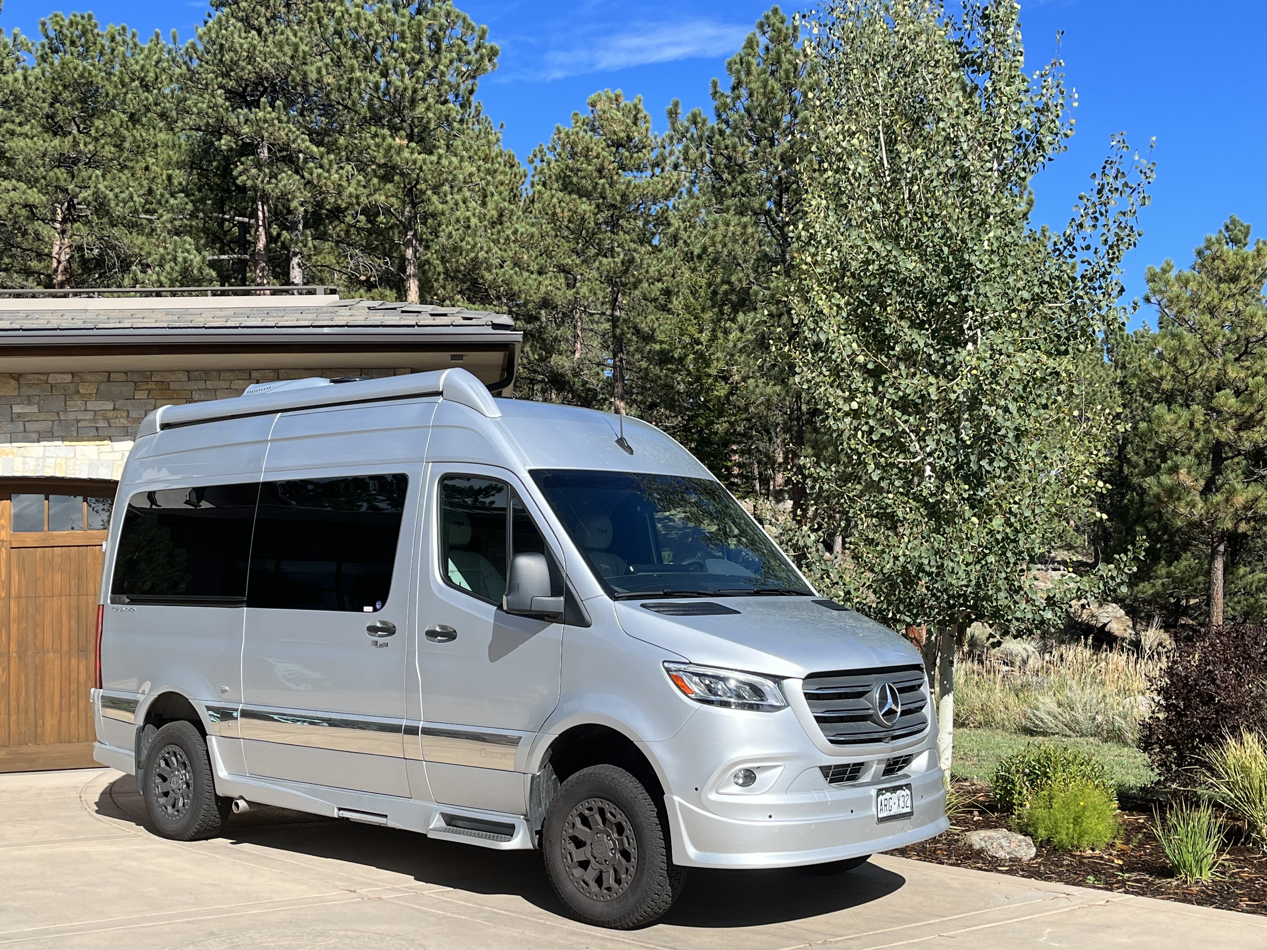 Used 2022 Grech Rv Turismoion 4x4 Tour in Boulder, CO 5033521085