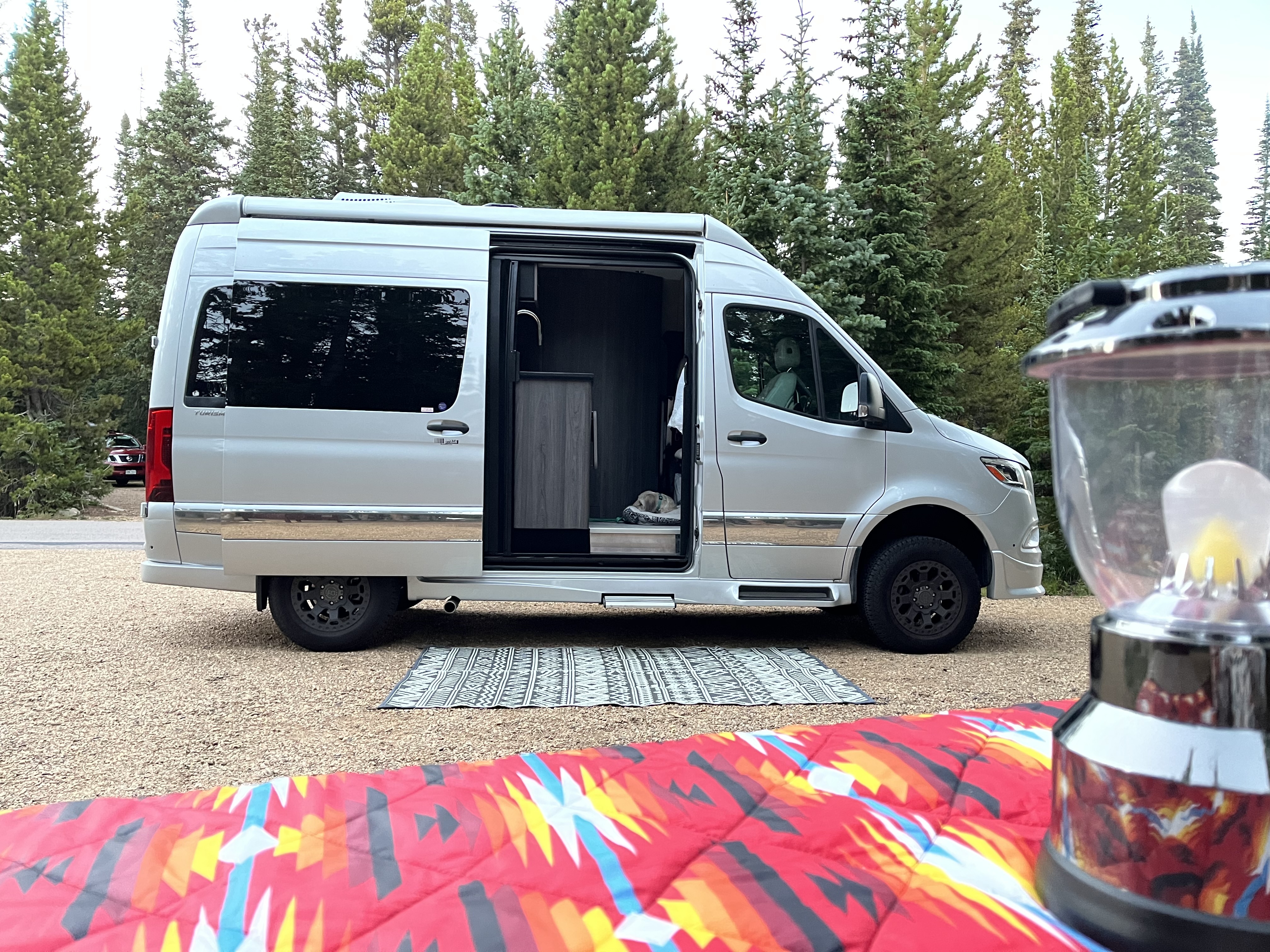 Used 2022 Grech Rv Turismoion 4x4 Tour in Boulder, CO 5033521085