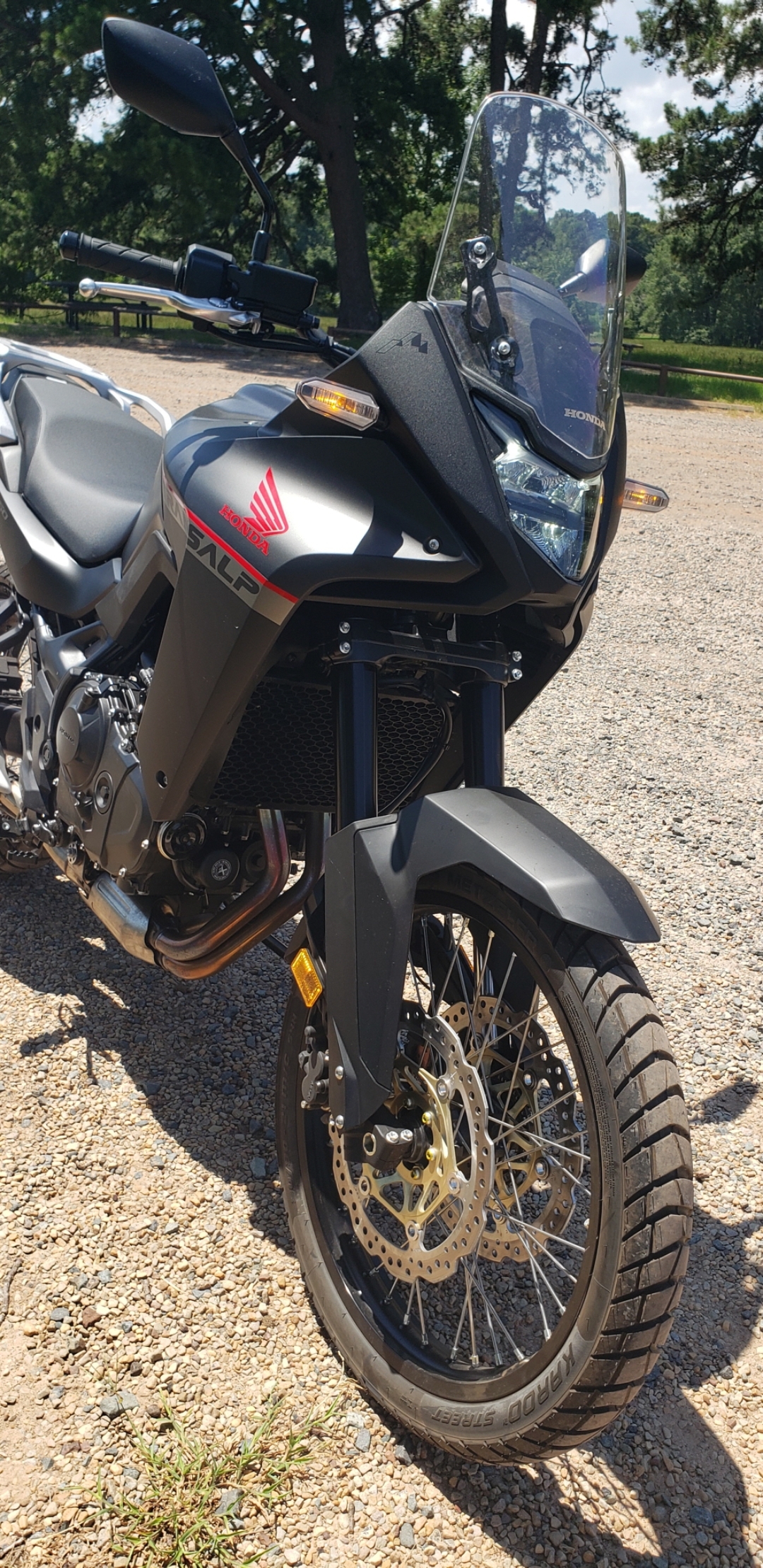 Used 2024 Honda Transalp Base For Sale in Queen City, TX 5033521102 Cycle Trader