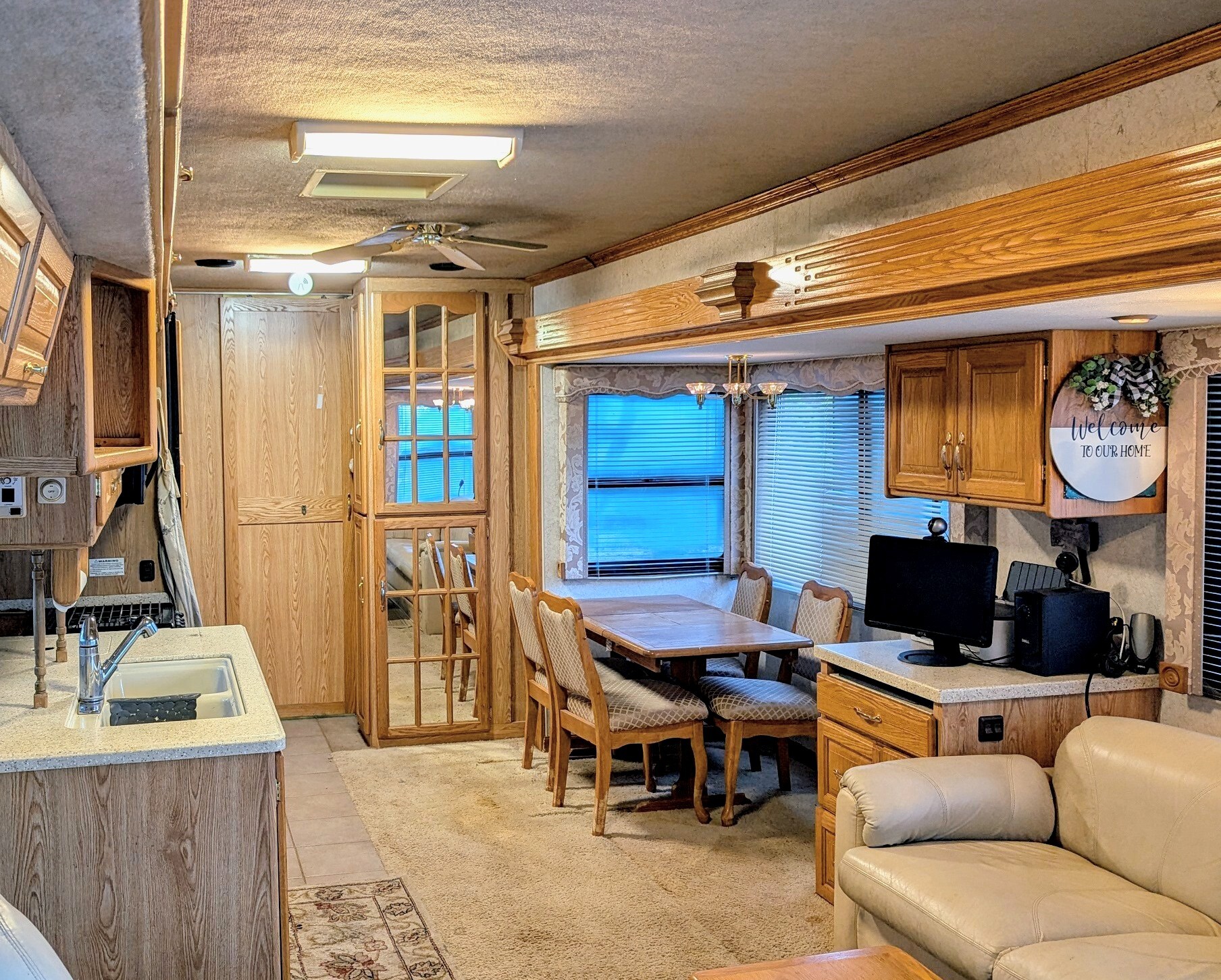 Used 2004 Alfa See Ya Sy40fd in Pipe Creek, TX 5033521423 RV Trader