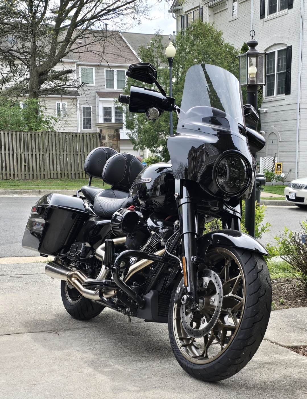 Used 2020 HarleyDavidson Road King Special For Sale in Seymour, TN