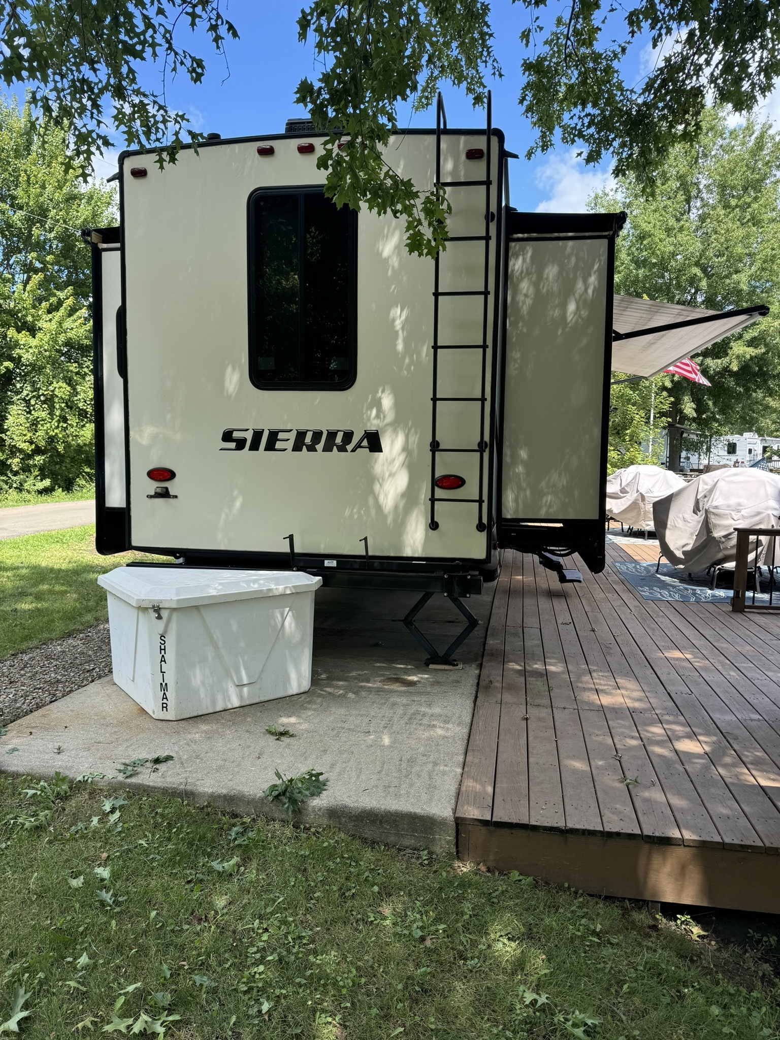 Used 2017 Forest River Sierra in Columbus, OH 5033437559 RV Trader