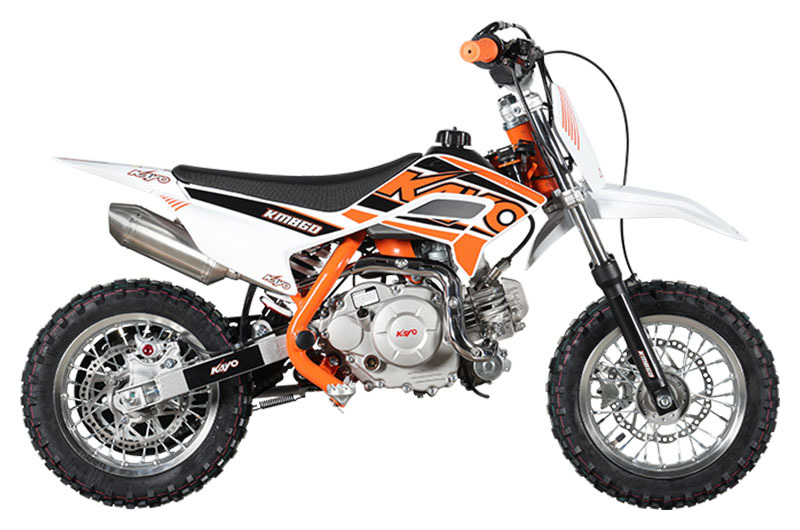 New 2024 Kayo Kmb 60 For Sale in Kenosha, WI 5033525479 Cycle Trader
