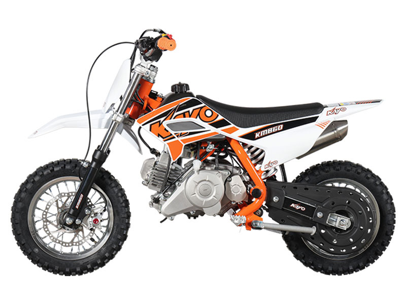 New 2024 Kayo Kmb 60 For Sale in Kenosha, WI 5033525479 Cycle Trader