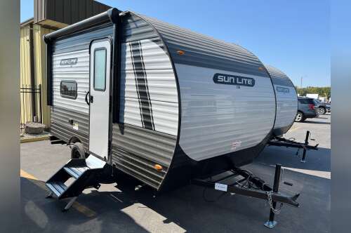 2025 Sunset Park Rv SUN-LITE 13BH in big rock IL