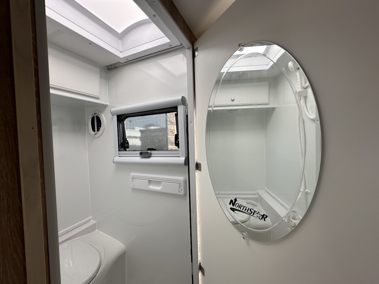 New 2025 Northstar Campers Night Hawk For Sale in Coopersville, MI