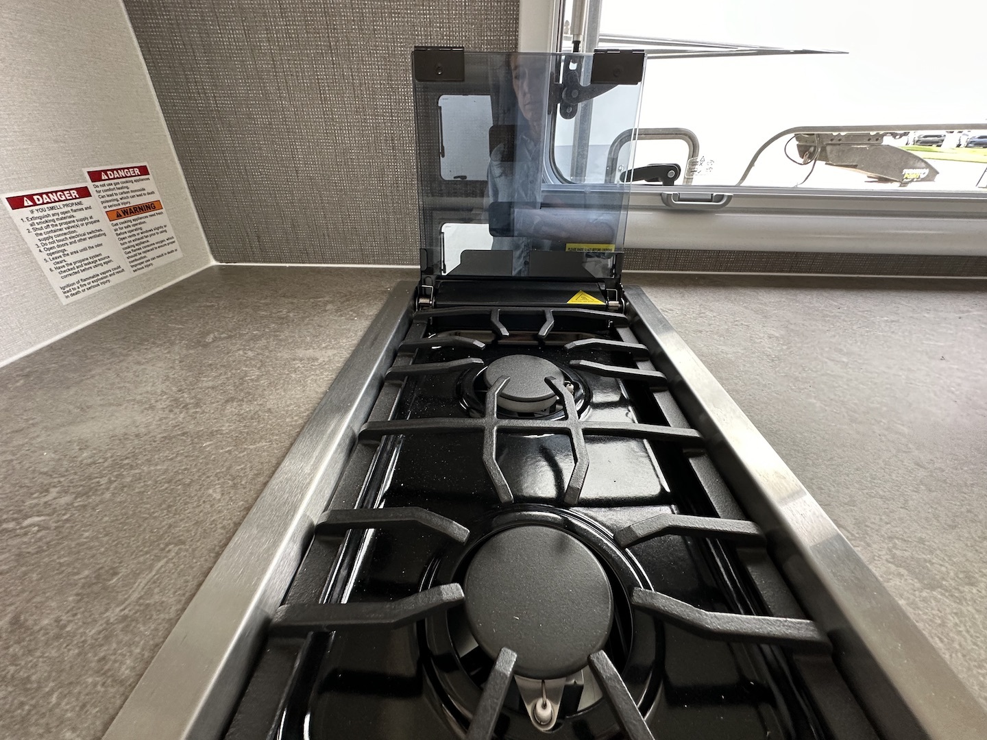 New 2025 Northstar Campers Night Hawk For Sale in Coopersville, MI