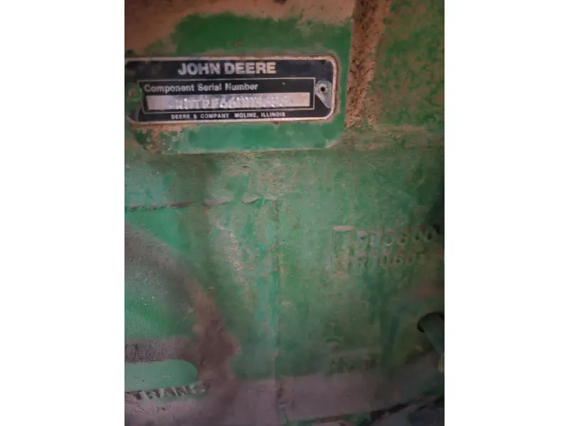 1984 JOHN DEERE 4250