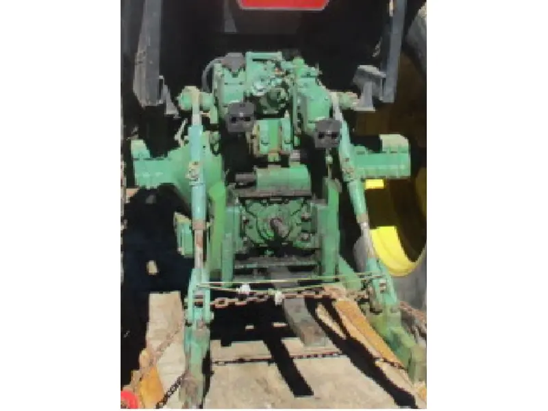 1984 JOHN DEERE 4250
