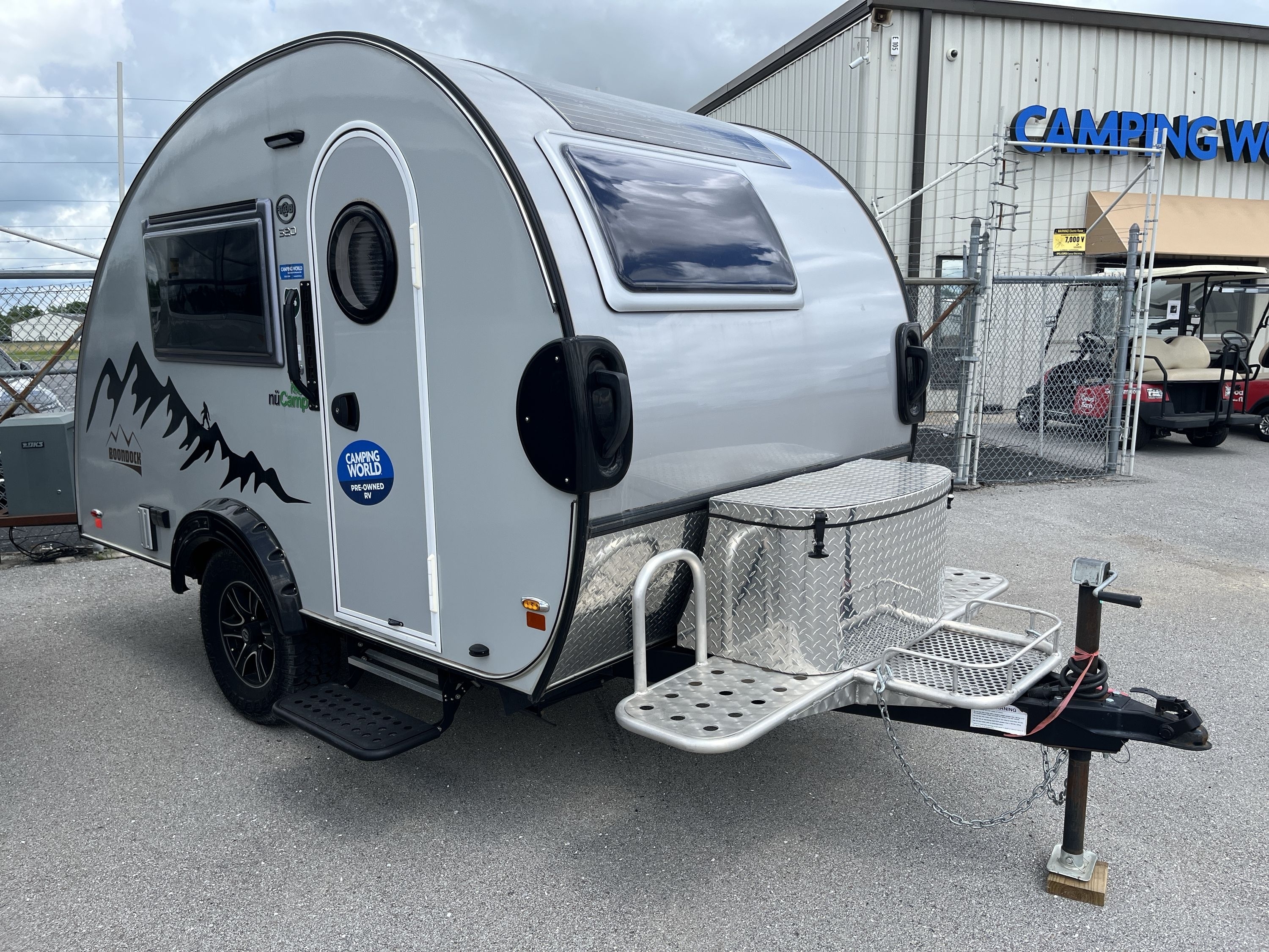 Used 2022 Nucamp Tb 320S Boondock For Sale in Columbia, MO