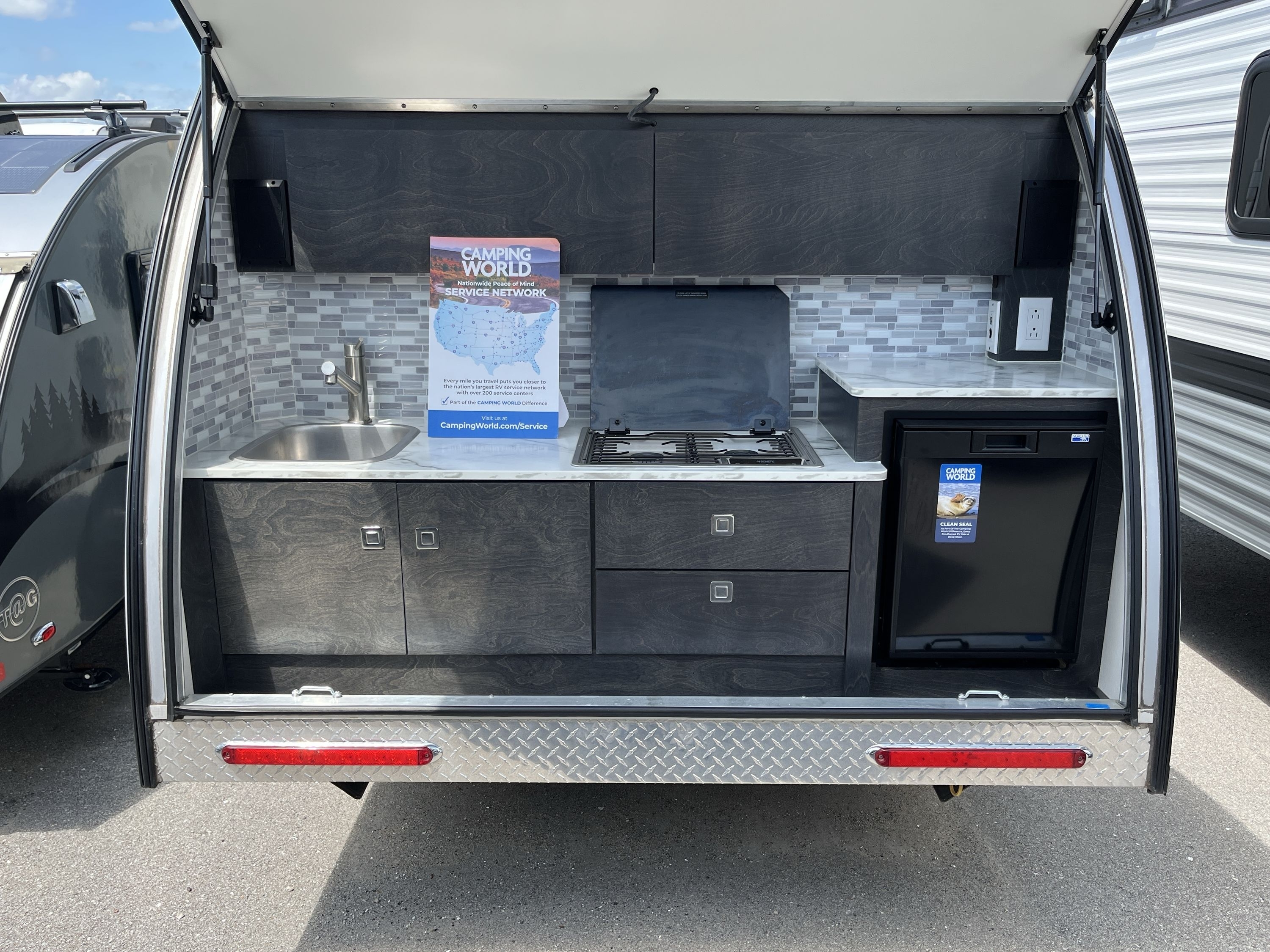 Used 2022 Nucamp Tb 320S Boondock For Sale in Columbia, MO