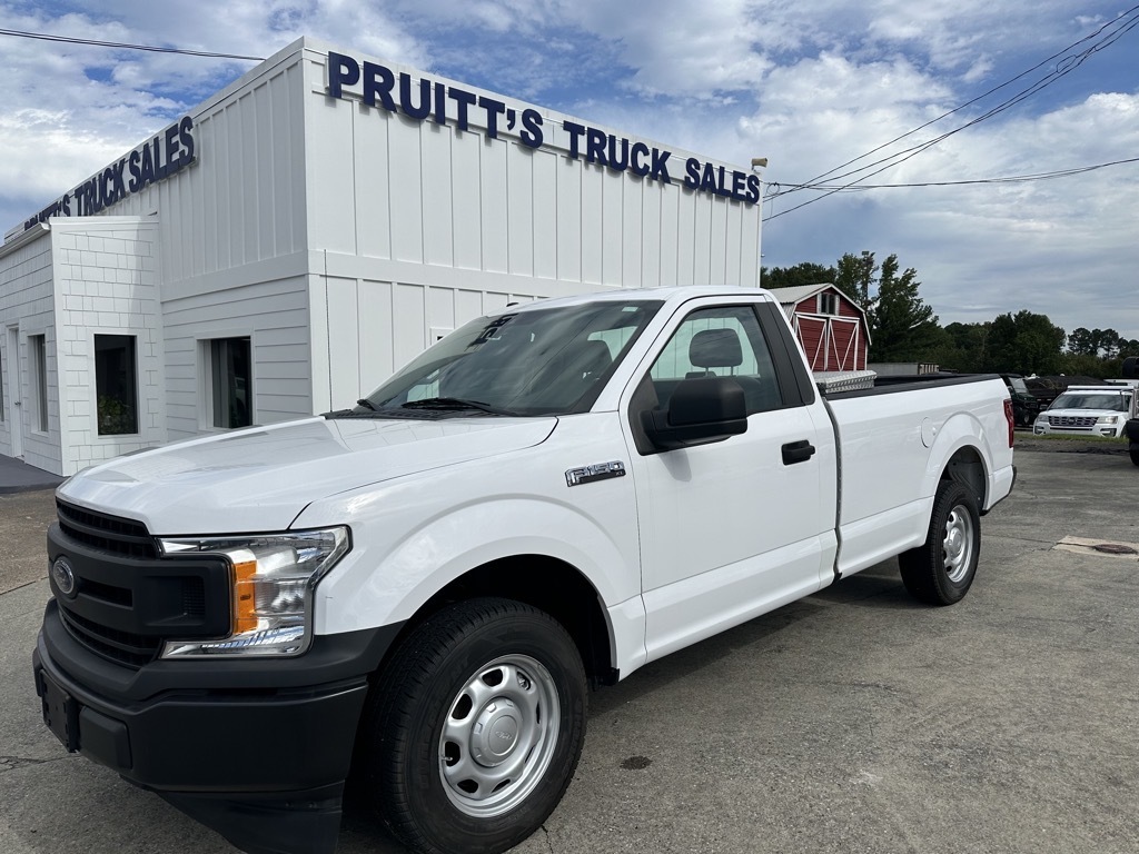 2019 FORD F150 XL in Marietta, GA