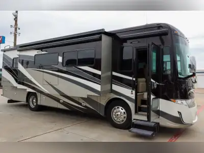 Tiffin Motorhomes Allegro Red RVs For Sale - RV Trader