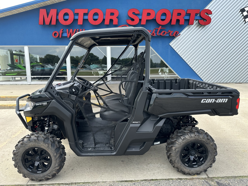 New 2024 CanAm Defender Xt HD10 For Sale in Willmar, MN 5033541983
