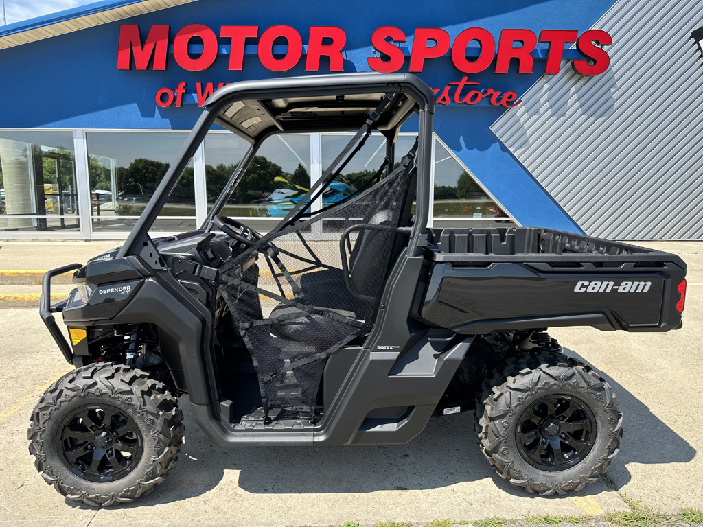 New 2024 CanAm Defender Xt HD9 For Sale in Willmar, MN 5033541989