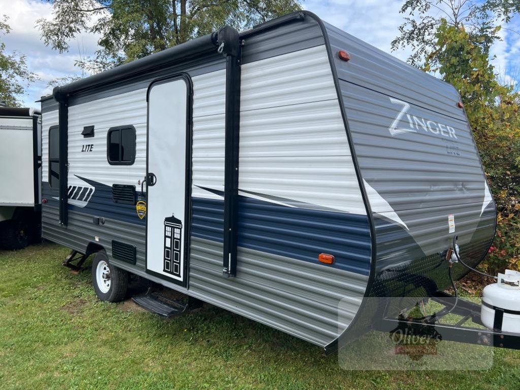 レイジ 2019 Crossroads Zinger 328SB RVs For Sale - RV Trader
