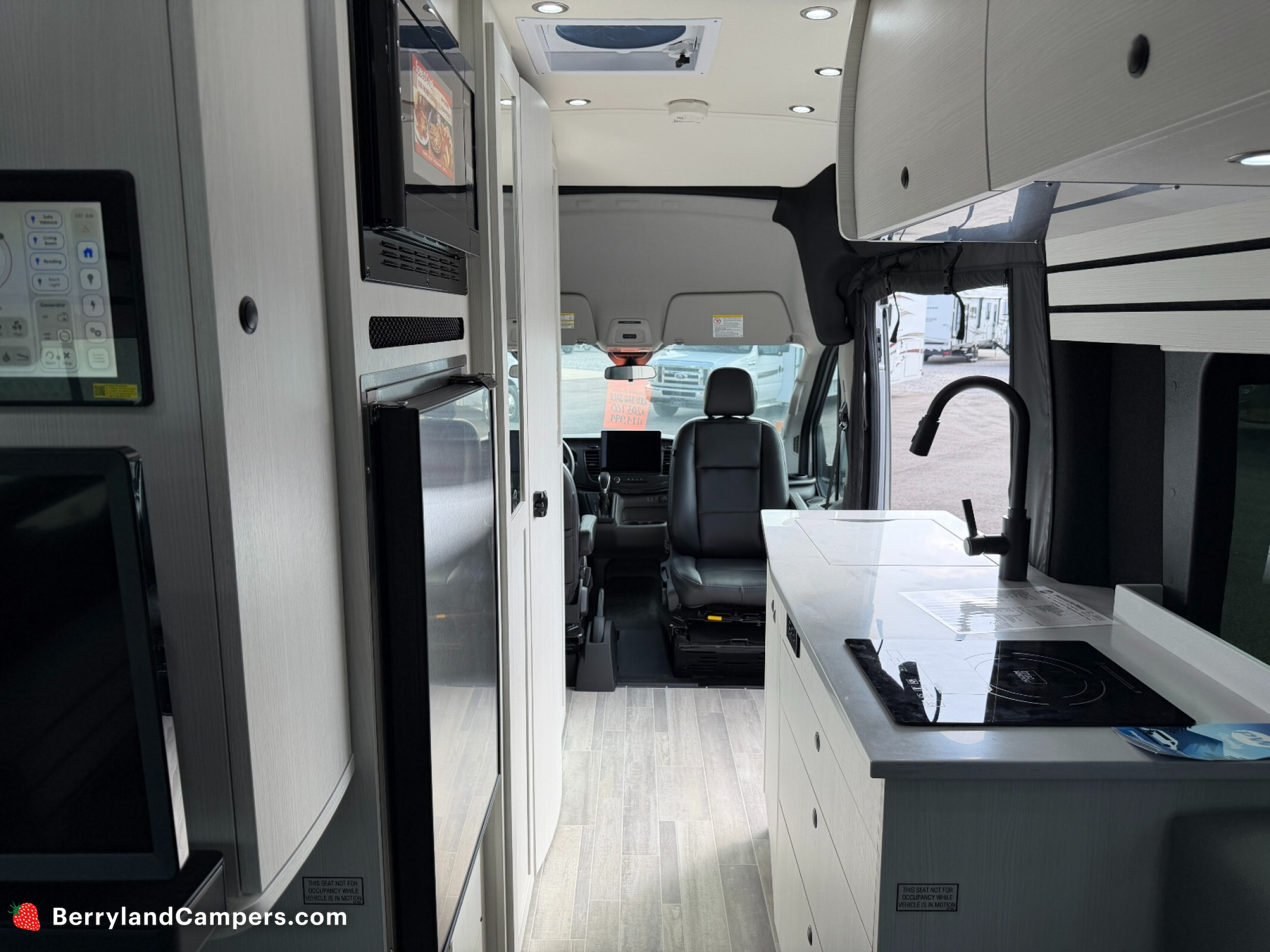 2025 Pleasure Way ontour 2.2