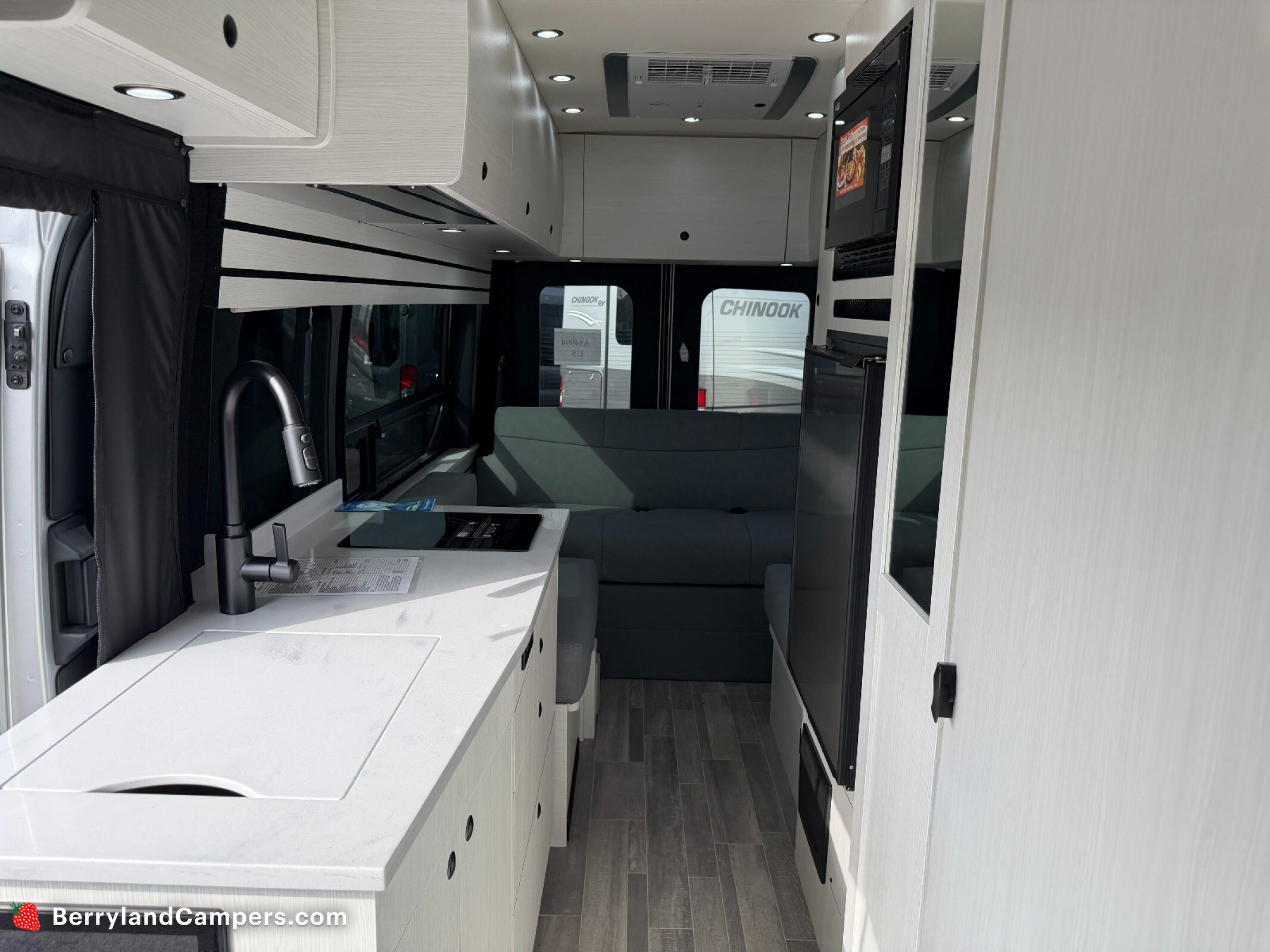 2025 Pleasure Way ontour 2.2