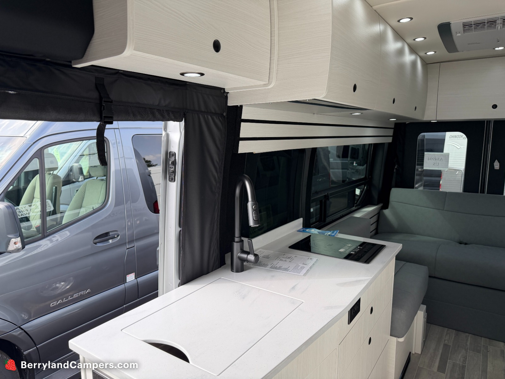 2025 Pleasure Way ontour 2.2