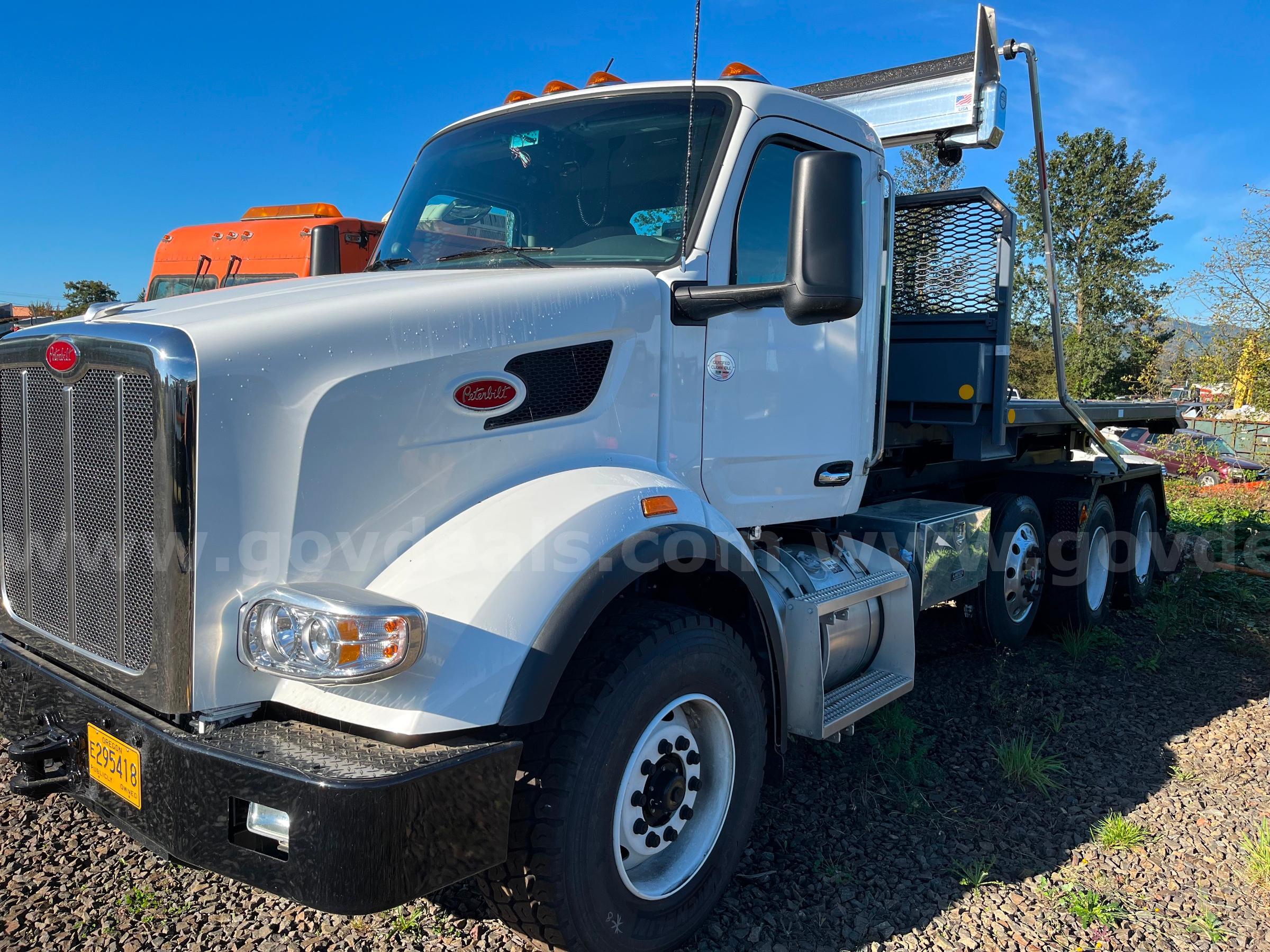 Dump Trucks For Sale Oregon: A Comprehensive Guide to Buying the Right Rig