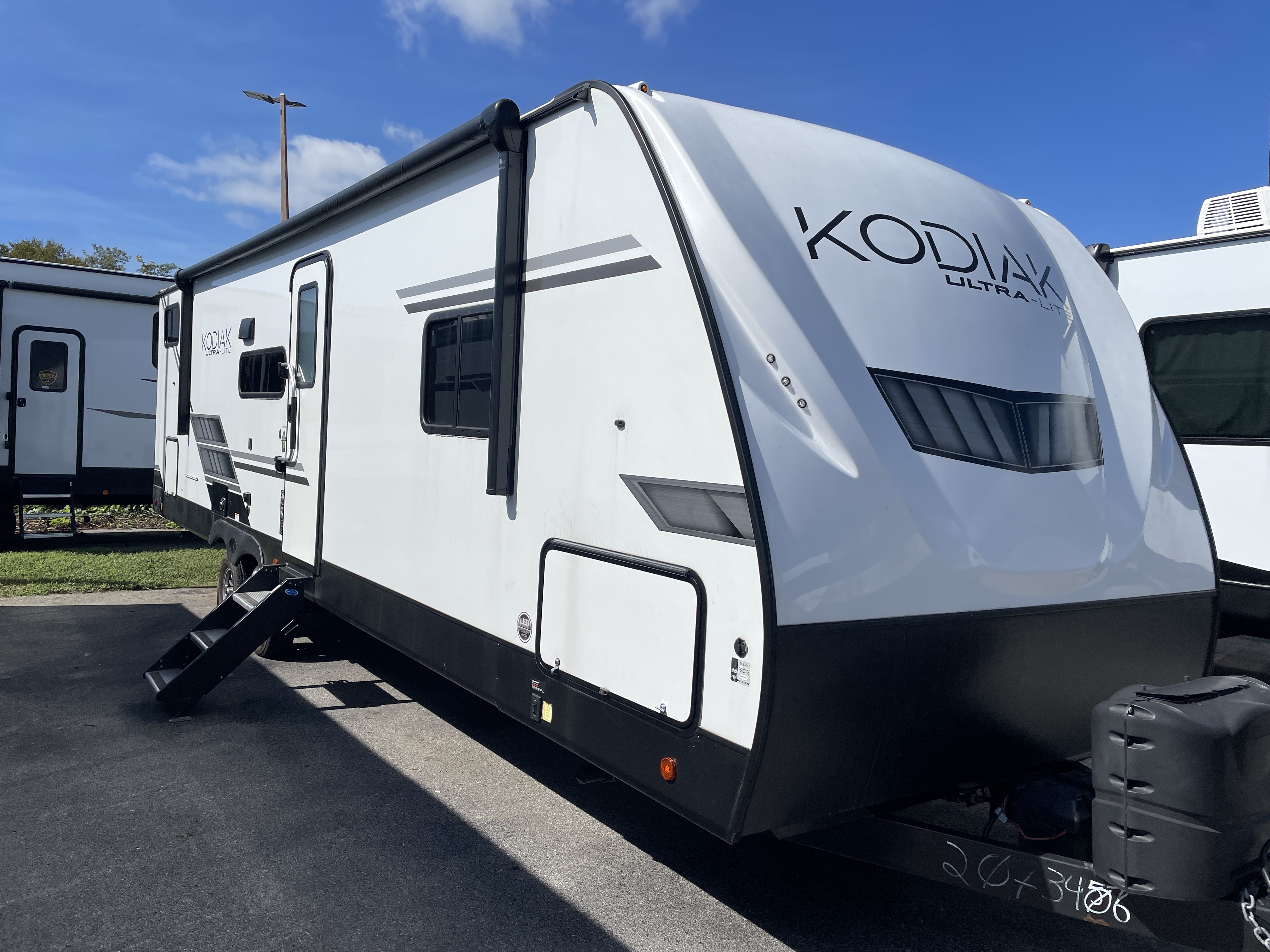 2022 Dutchmen KODIAK 296BHSL in lexington KY