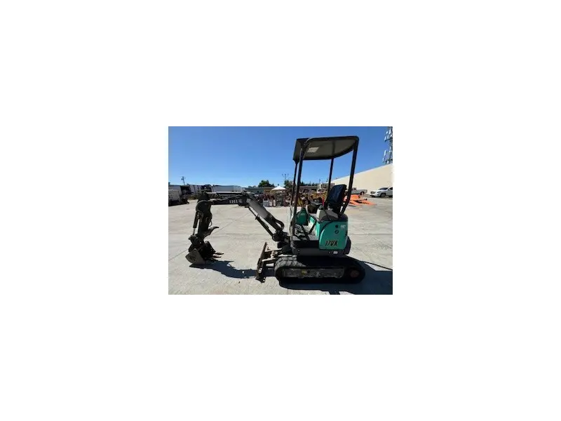 2015 IHI 17VXE