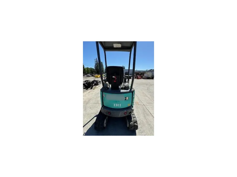2015 IHI 17VXE